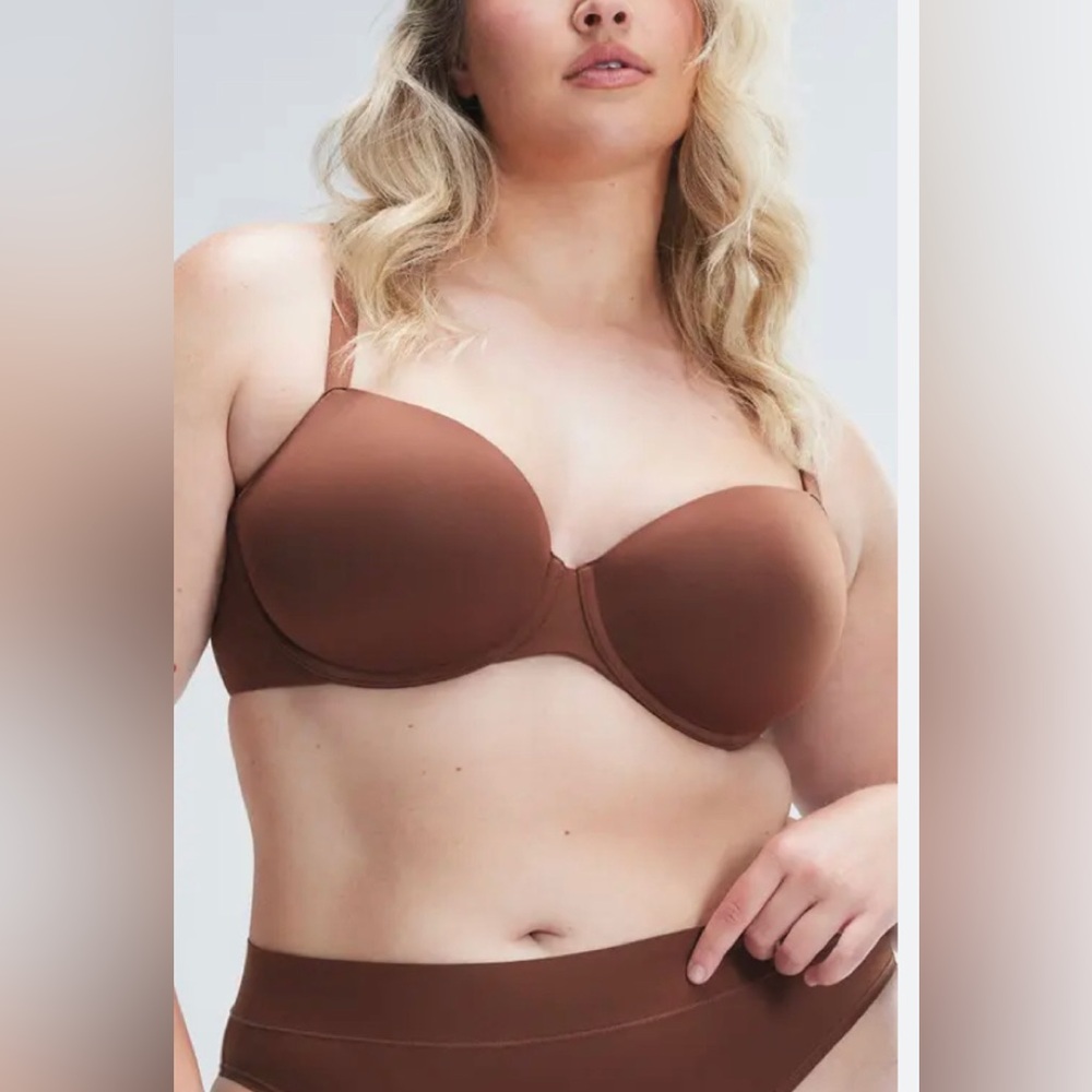 Savage X Fenty Women's   Savage Padded Demi Bra Size 38DD
